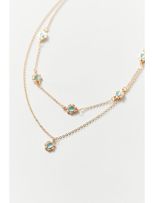 Urban Outfitters Delicate Icon Layer Necklace