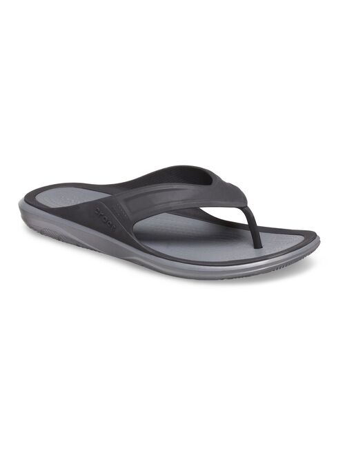 Crocs Swiftwater Wave Men's Flip Flop Sandals