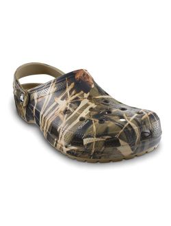 Classic Realtree V2 Adult Camouflage Clogs