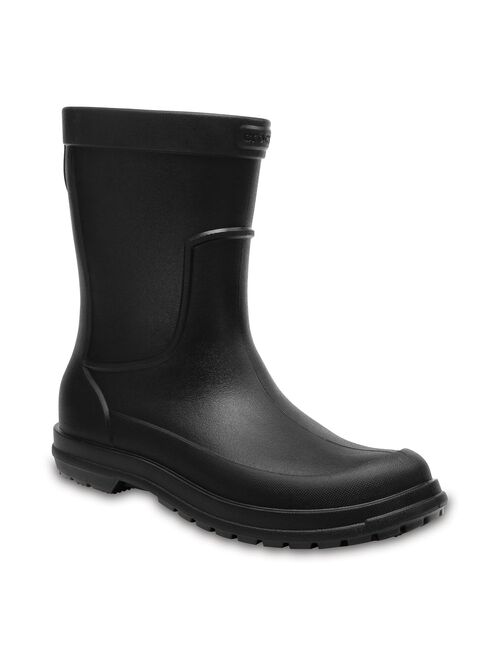 Crocs Allcast Men's Waterproof Rain Boots
