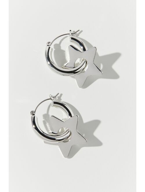Urban Outfitters Lux Icon Hoop Earring
