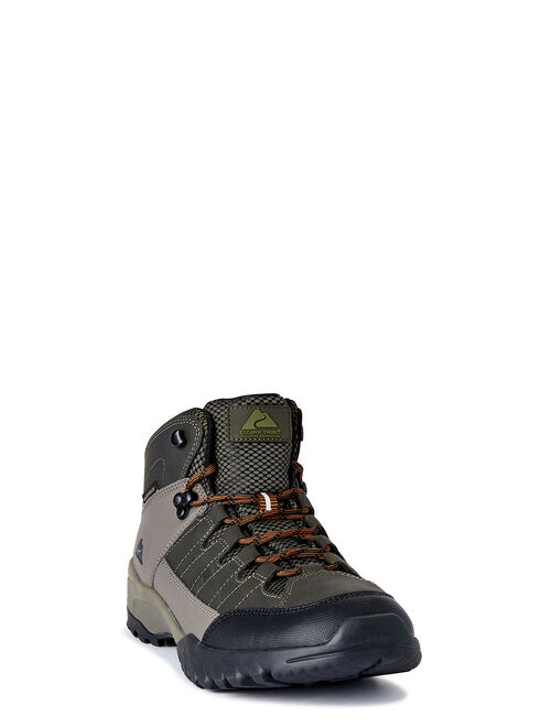 Ozark Trail Men's Meadows Waterproof Casual Mid Hiking Boots