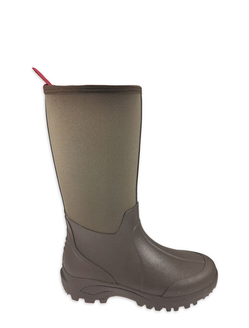 Buy Ozark Trail Men's Waterproof Tall Chore Hiking & Hunting Boots