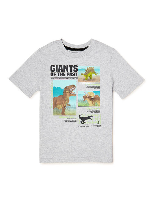 365 Kids From Garanimals Boys’ Graphic T-Shirt, Sizes 4-10