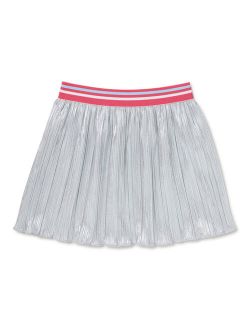 Girls Pleated Skirt, Sizes 4-18