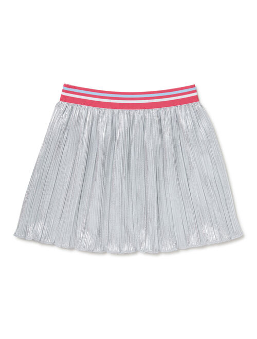 365 Kids From Garanimals Girls Pleated Skirt, Sizes 4-18