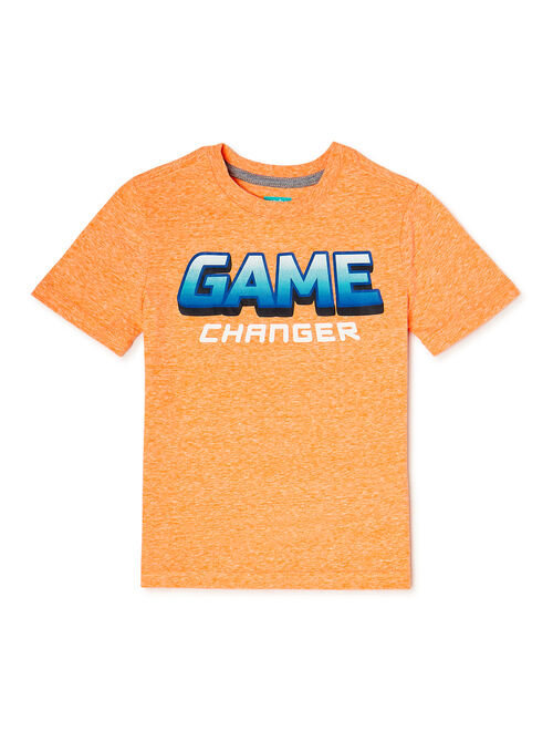 365 Kids From Garanimals Boys’ Graphic T-Shirt, Sizes 4-10