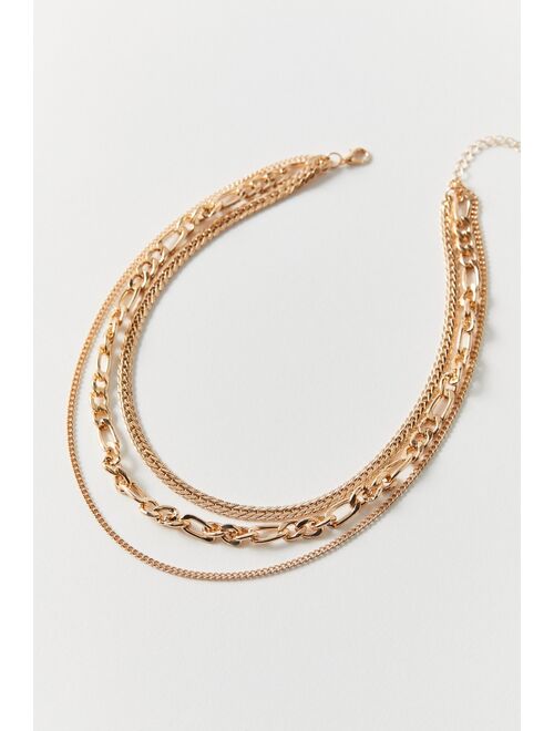 Urban Outfitters Andy Chain Layer Necklace