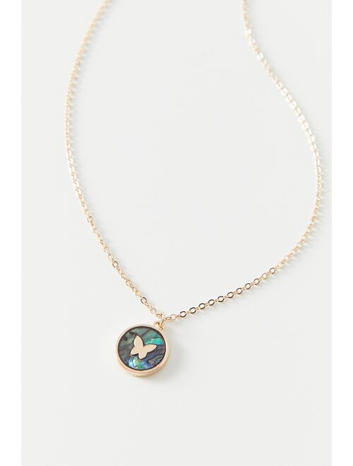Urban Outfitters Marci Pendant Necklace