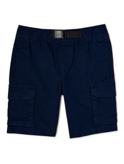 Boys Ripstop Shorts, Sizes 4-10