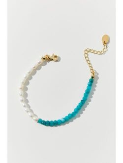 Arms Of Eve Odette Blue Turquoise Bracelet