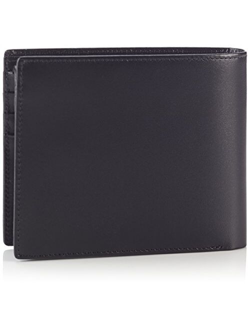 Montblanc Men's Credit Card Case, Black (Schwarz), 12 Centimeters