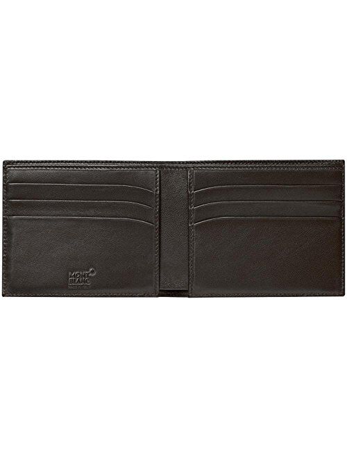 Montblanc Credit Card Case, brown (brown) - 113164