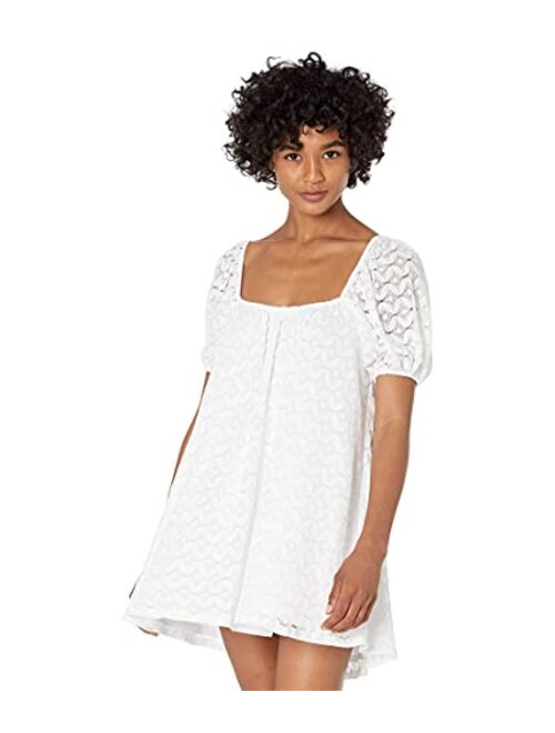 Show Me Your Mumu Women's Flora Mini Dress
