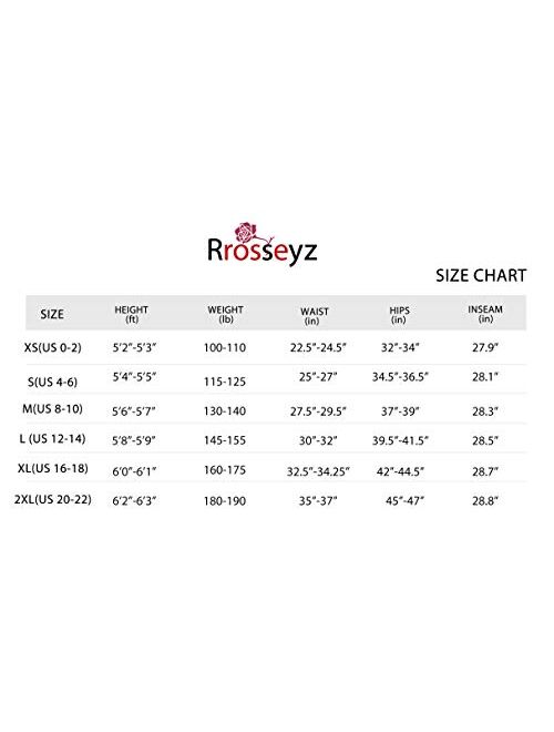 Rrosseyz Women Lightweight Joggers Pants with Pockets, Quick Dry Athletic Workout Soft Pant for Gym Running