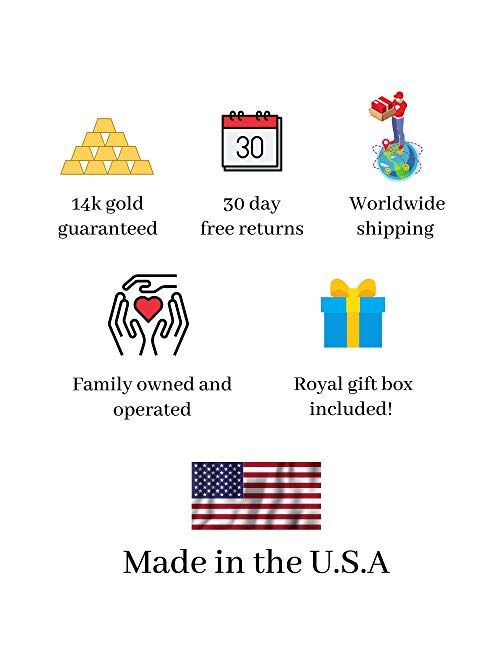 Tilo Jewelry 14k Gold Two-Tone Twisted Hoop Earrings