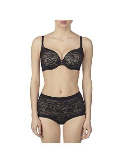 Lace Perfection T-Shirt Bra, Natural Lift, Invisible Lace