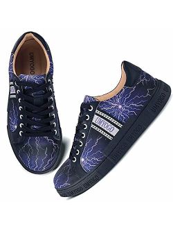 Men's Casual Shoes Fashion Sports Skateboarding Shoes Comfortable Walking Tennis Shoes