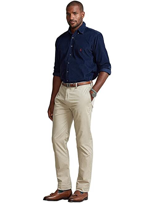 Polo Ralph Lauren Big & Tall Big & Tall Fine-Wale Corduroy Shirt