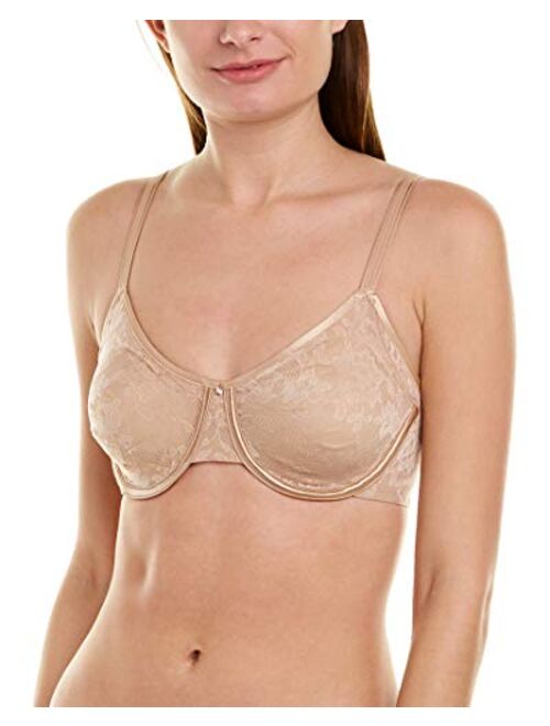 Le Mystere Lace Perfection Smoother Bra, Minimizing, Back Smoothing
