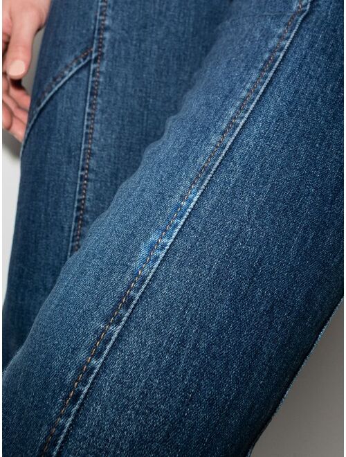 Rejina Pyo Sadie high-waisted flared jeans