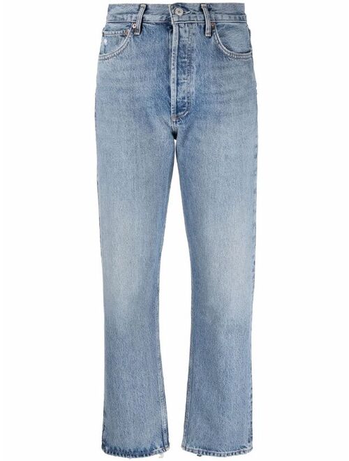 AGOLDE 90s Pinch Waist straight-leg jeans