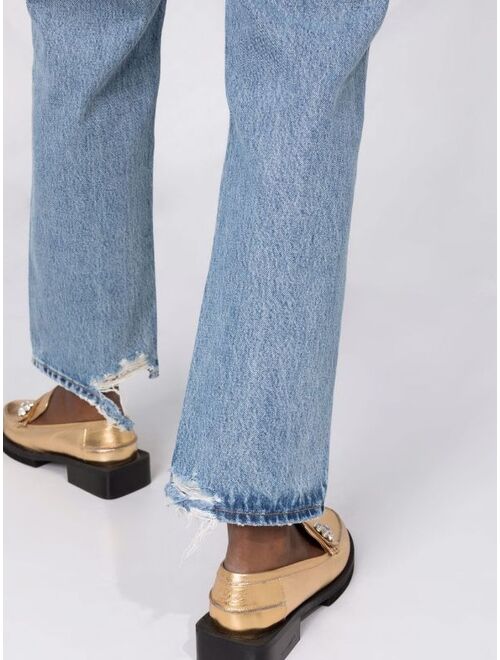 AGOLDE 90s Pinch Waist straight-leg jeans