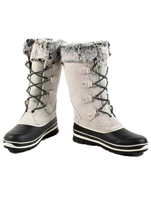 Khombu Emily Women's Winter Snow Boots