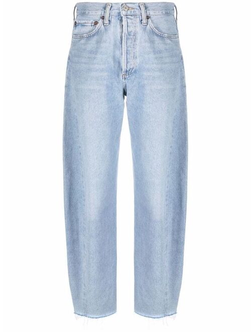 AGOLDE wide-leg jeans