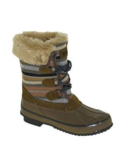 Women's Solis Winter Boot Fossil