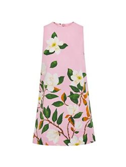 Magnolia Poplin Shift Dress