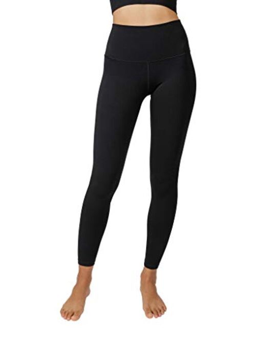 90 Degree By Reflex Squat Proof High Waist Elastic Free Ultralink Moisture Wicking Compression Workout Leggings for Women