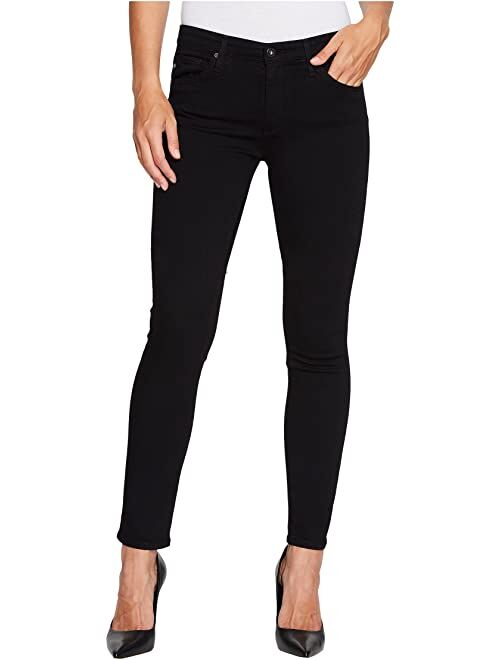 AG Jeans AG Adriano Goldschmied Prima in Super Black