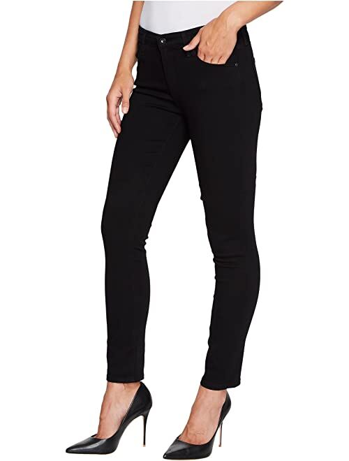 AG Jeans AG Adriano Goldschmied Prima in Super Black