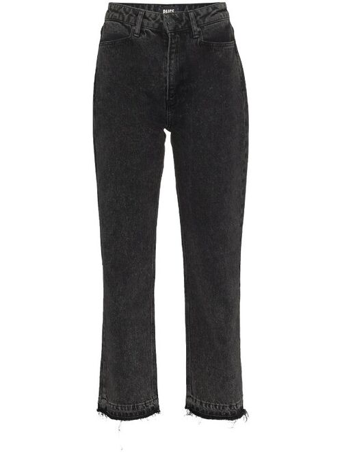 PAIGE Sarah cropped jeans