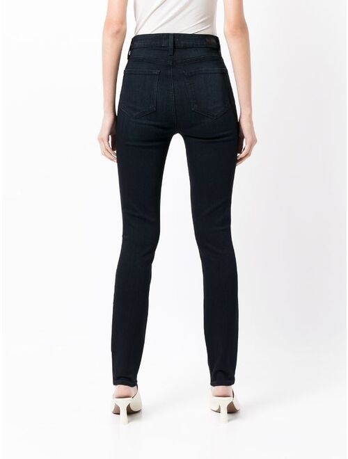 PAIGE Margot ultra-skinny jeans
