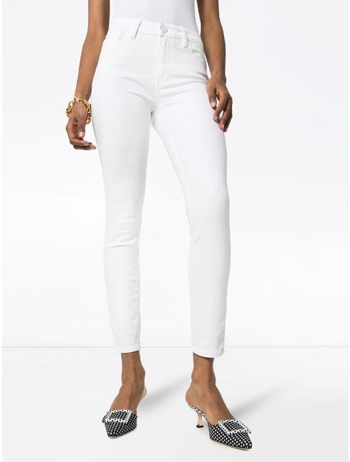 PAIGE Hoxton skinny jeans