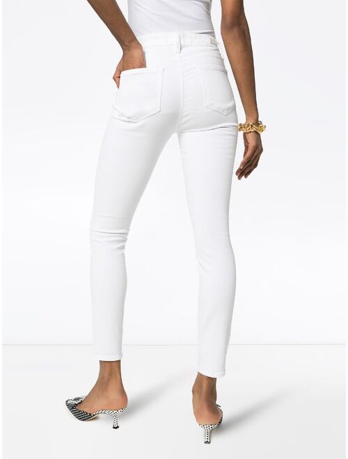 PAIGE Hoxton skinny jeans