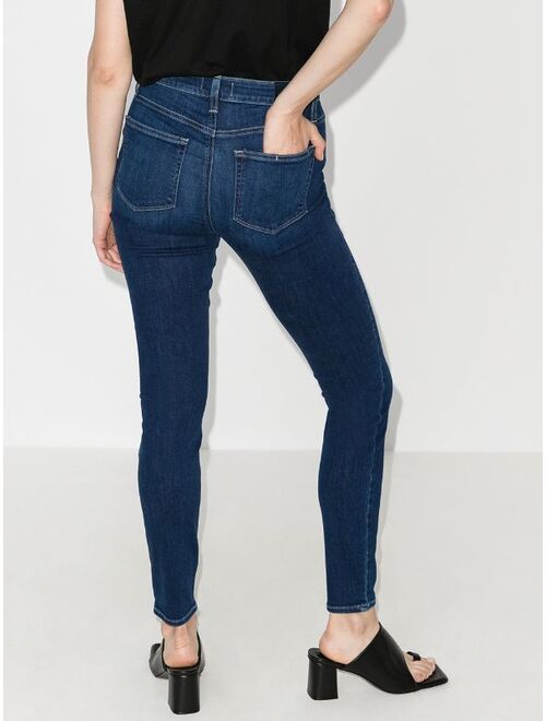 PAIGE Margot skinny jeans