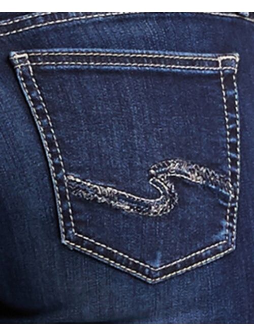 Silver Jeans Co. Boyfriend Jeans