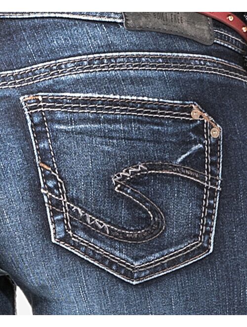 Silver Jeans Co. Suki Super-Skinny Jeans
