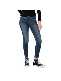 Women's The Curvy Mid Rise Skinny Jeans