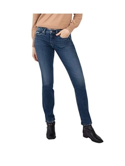Women's Suki High Rise Slim Leg Jean