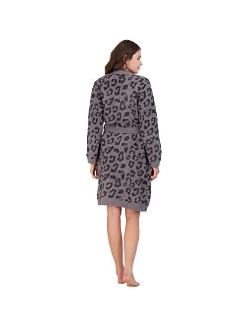 Barefoot Dreams CozyChic Barefoot in The Wild Robe