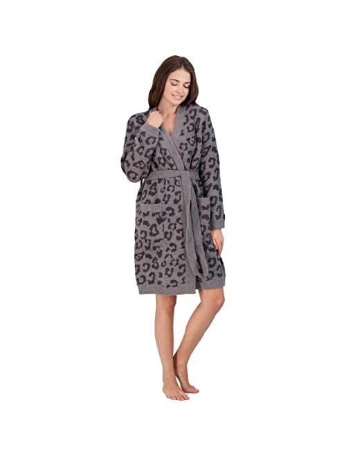 Barefoot Dreams CozyChic Barefoot in The Wild Robe