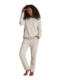 CozyChic Ultra Lite Slouchy Barefoot InThe Wild Pullover