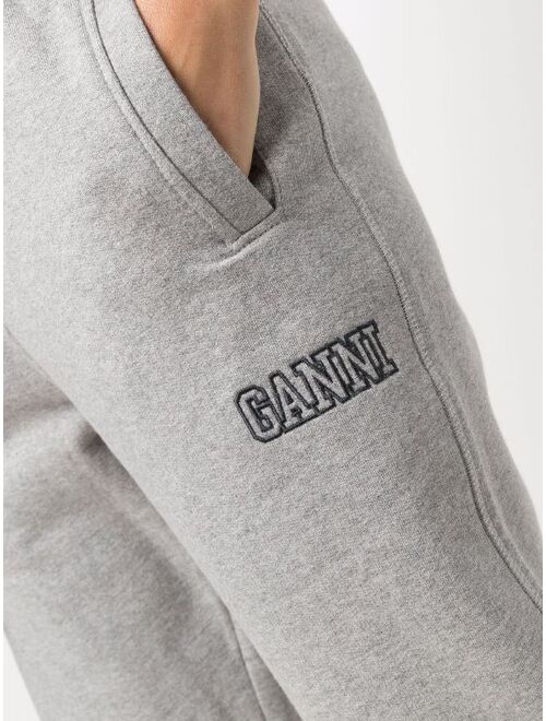 GANNI drawstring sweat pants