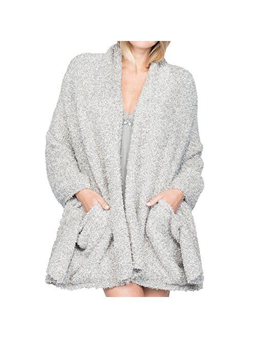 Barefoot Dreams Cozychic Travel Shawl