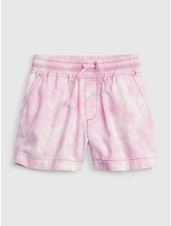 Kids TENCEL™ Pull-On Shorts