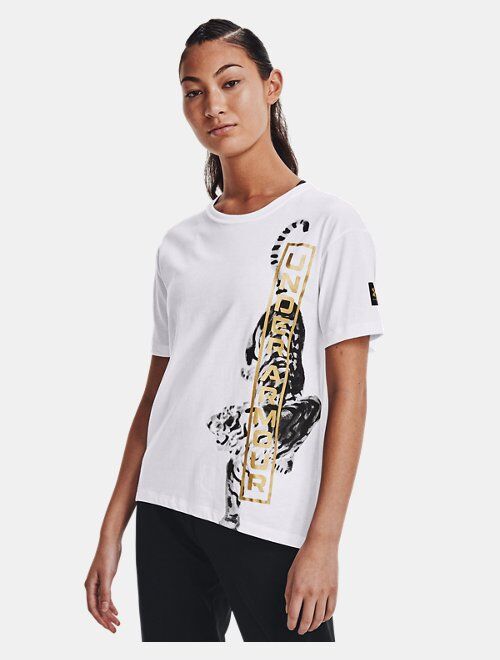 Under Armour Women's UA Chinese New Year Graphic T-Shirt